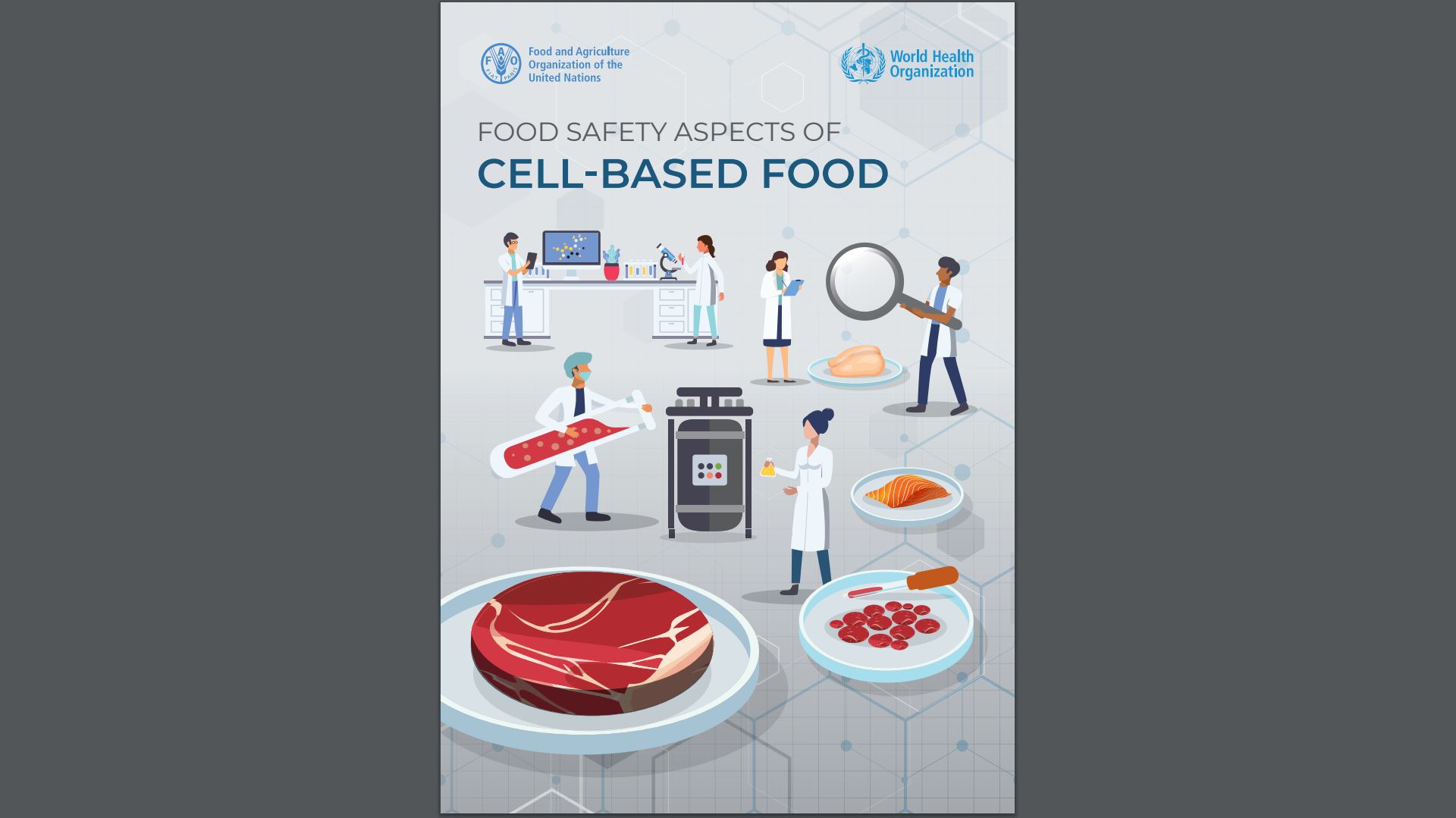 Food Safety Aspects Of Cell Based Food Protein Report 6875